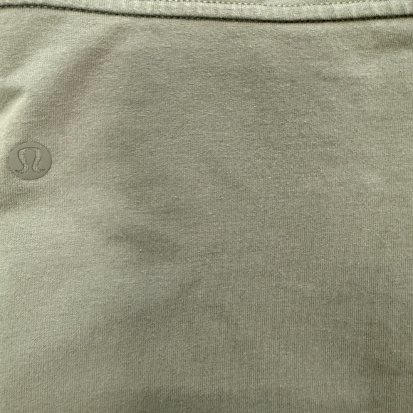 Lululemon City Sweat Joggers Men’s Large 2 Pair! Black and Grey Sage - Picture 9 of 10